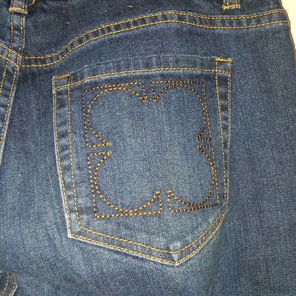 Liz Claiborne Jackie Jeans - Picture 2 of 4